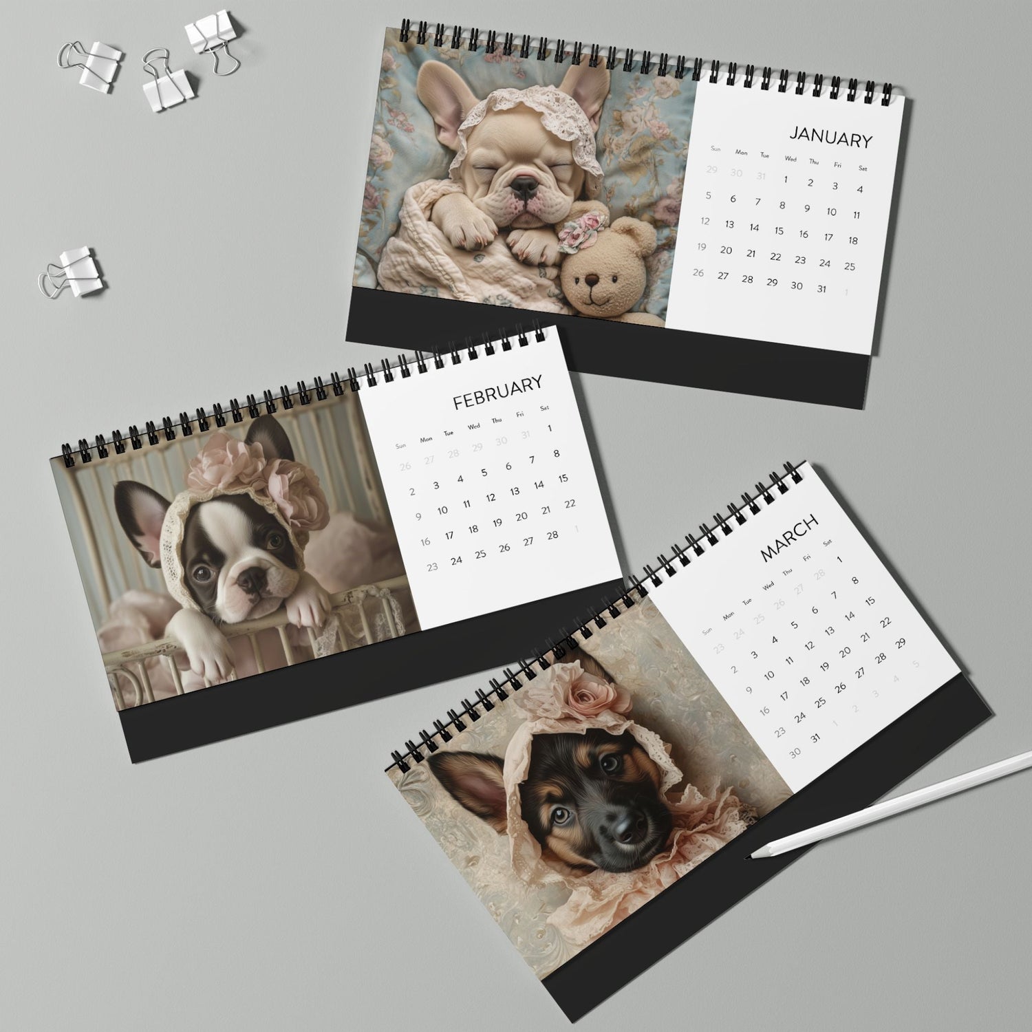 Calendars