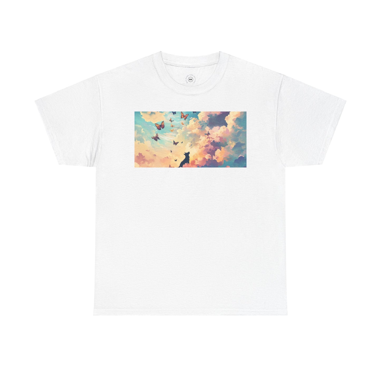 Enchanted Paws Collection™: "Butterfly Reverie" | T Shirt