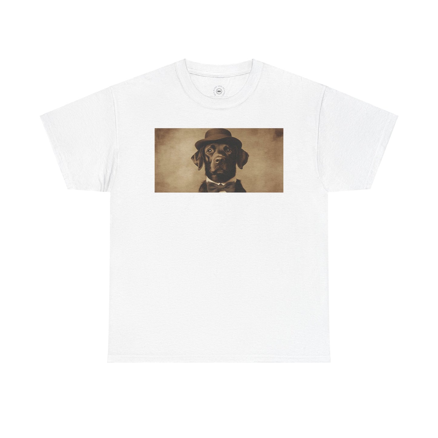 Historical Fiction Collection™: "Baron Barkington of Labrador Lane" | T Shirt