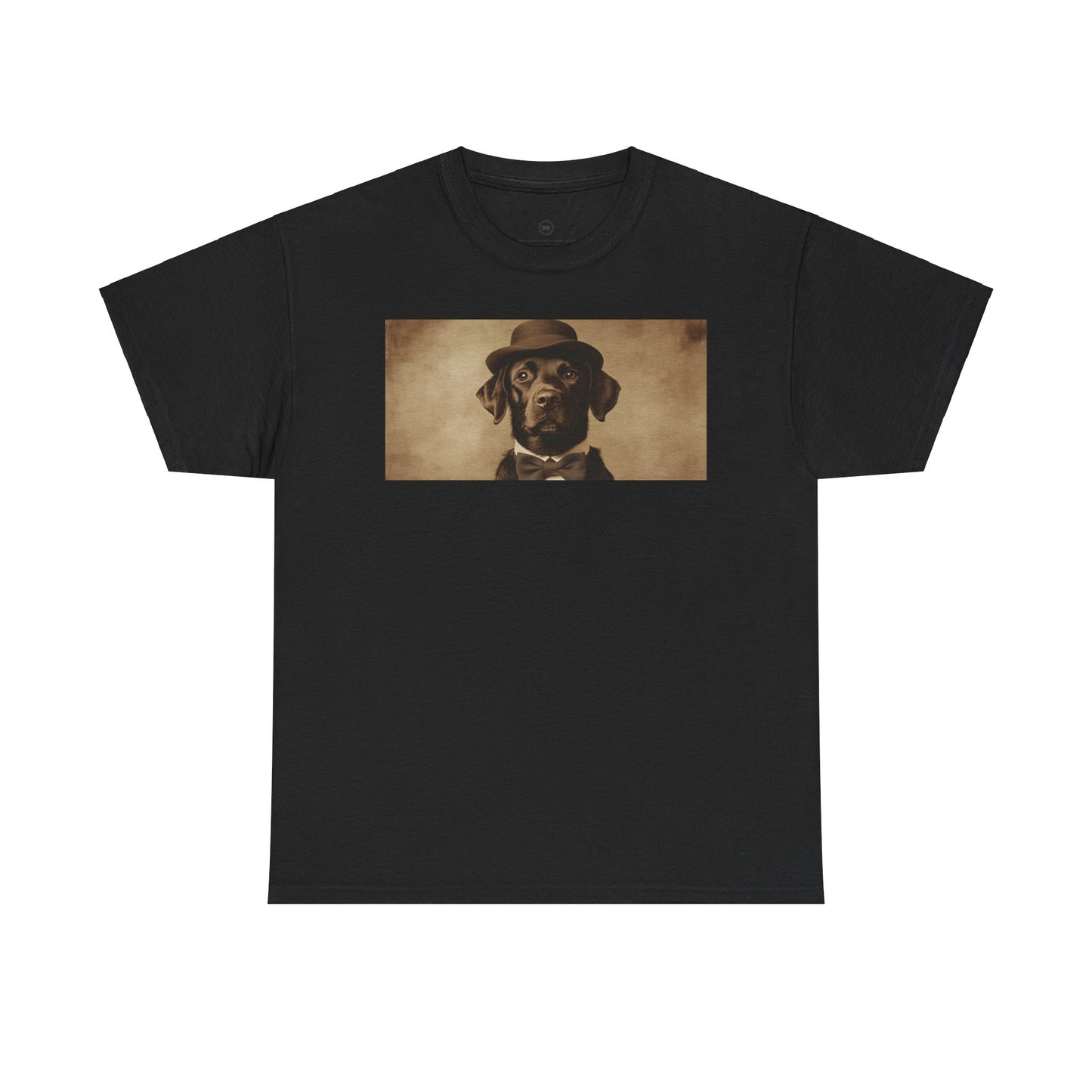 Historical Fiction Collection™: "Baron Barkington of Labrador Lane" | T Shirt