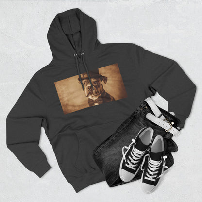 Historical Fiction Collection™: "Lord Winston of Woofshire" | Hoodie