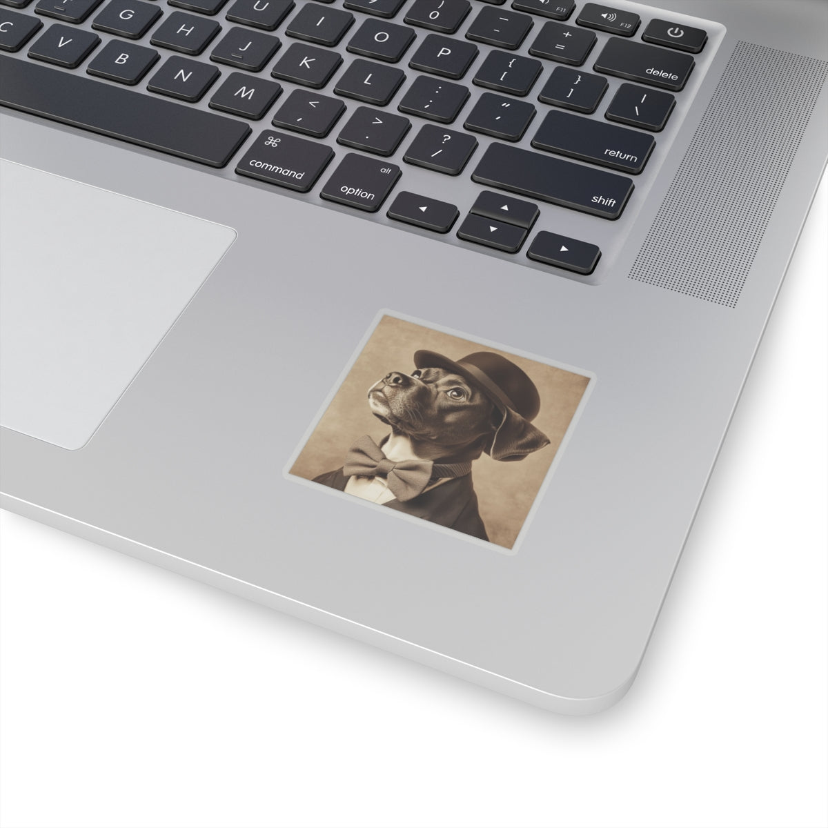 Historical Fiction Collection™: "Professor Pawsworth, Esq." | Kiss-Cut Stickers