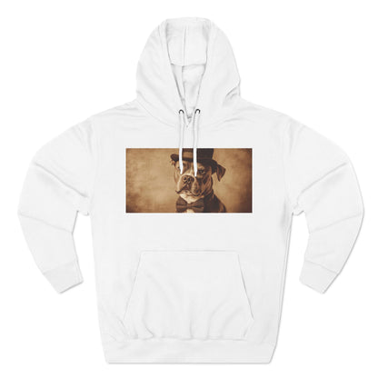 Historical Fiction Collection™: "Lord Winston of Woofshire" | Hoodie