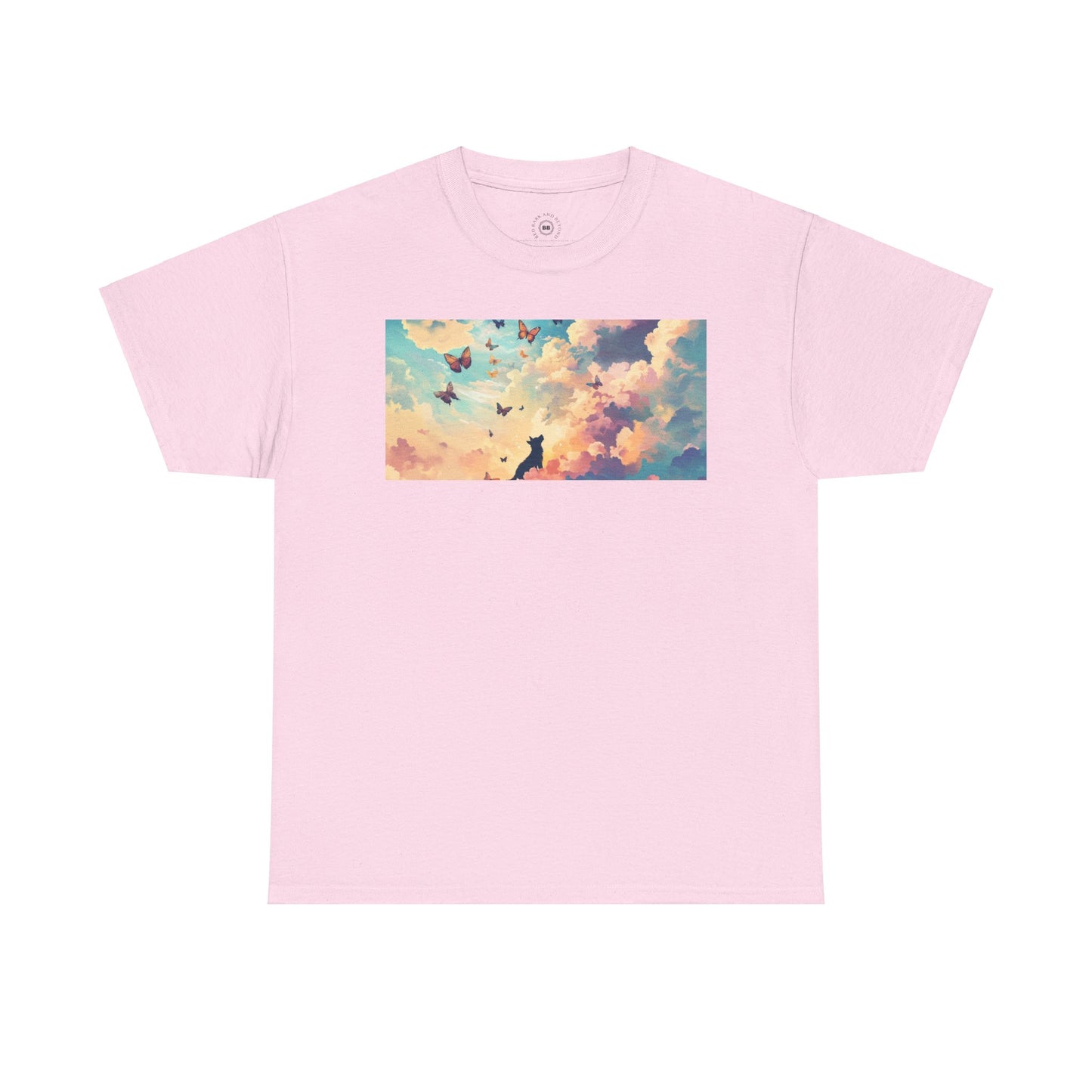 Enchanted Paws Collection™: "Butterfly Reverie" | T Shirt