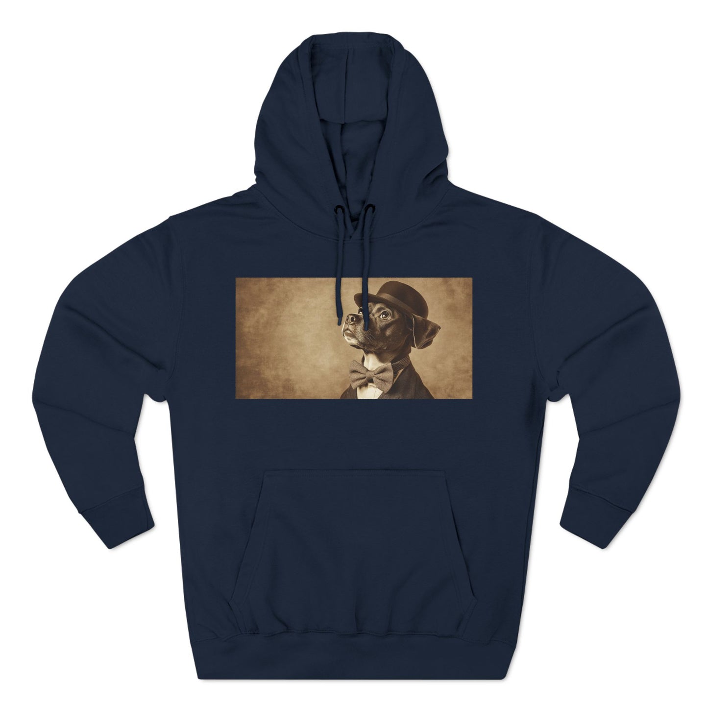 Historical Fiction Collection™: "Professor Pawsworth, Esq." | Hoodie