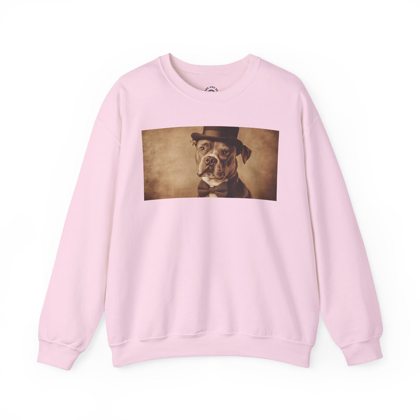 Historical Fiction Collection™: "Lord Winston of Woofshire" | Crewneck Sweatshirt