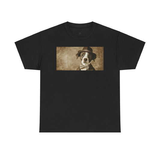 Historical Fiction Collection™: "Sir Barkington of Bowtie Manor" | T Shirt