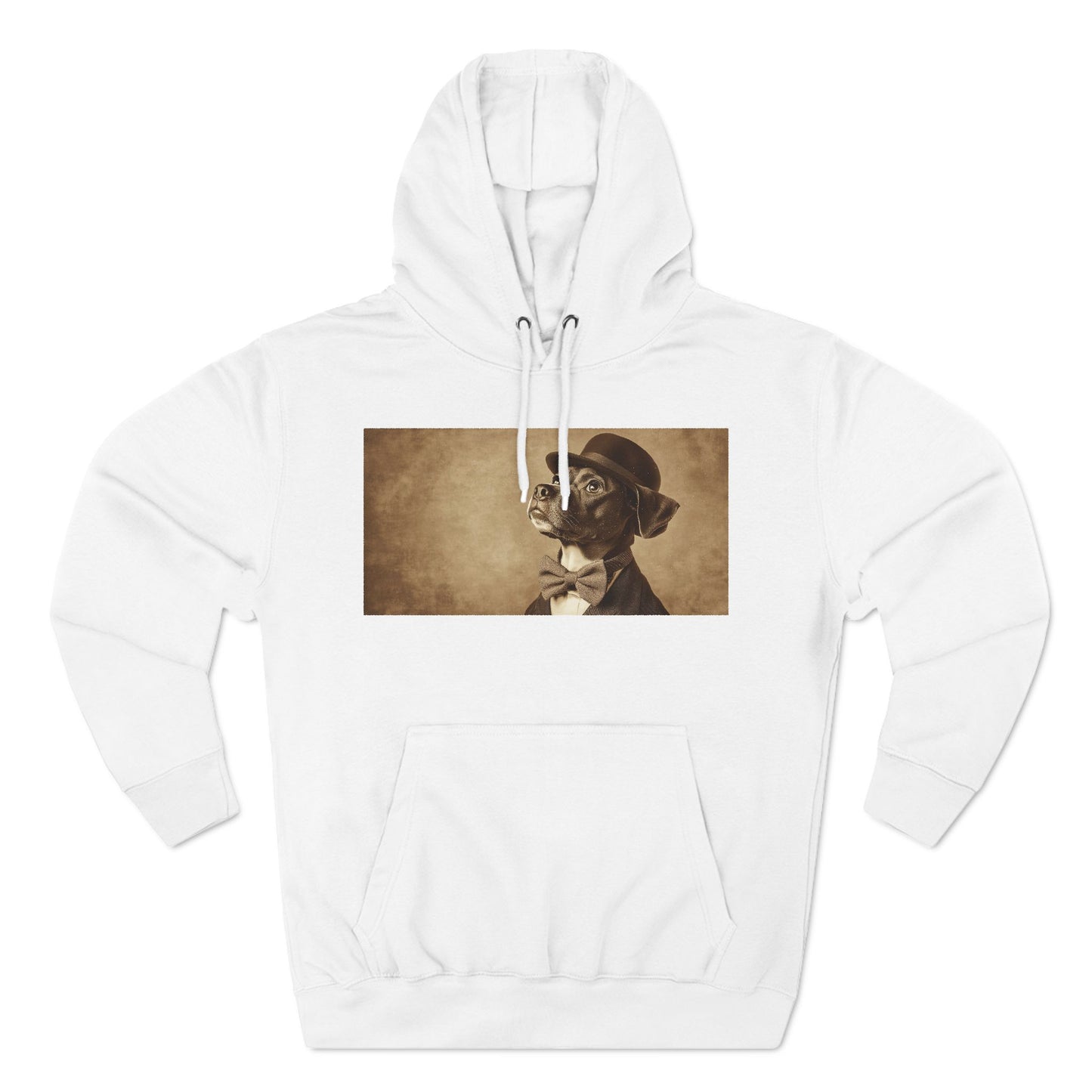 Historical Fiction Collection™: "Professor Pawsworth, Esq." | Hoodie