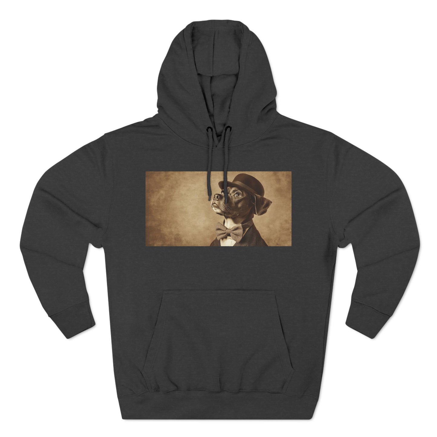 Historical Fiction Collection™: "Professor Pawsworth, Esq." | Hoodie