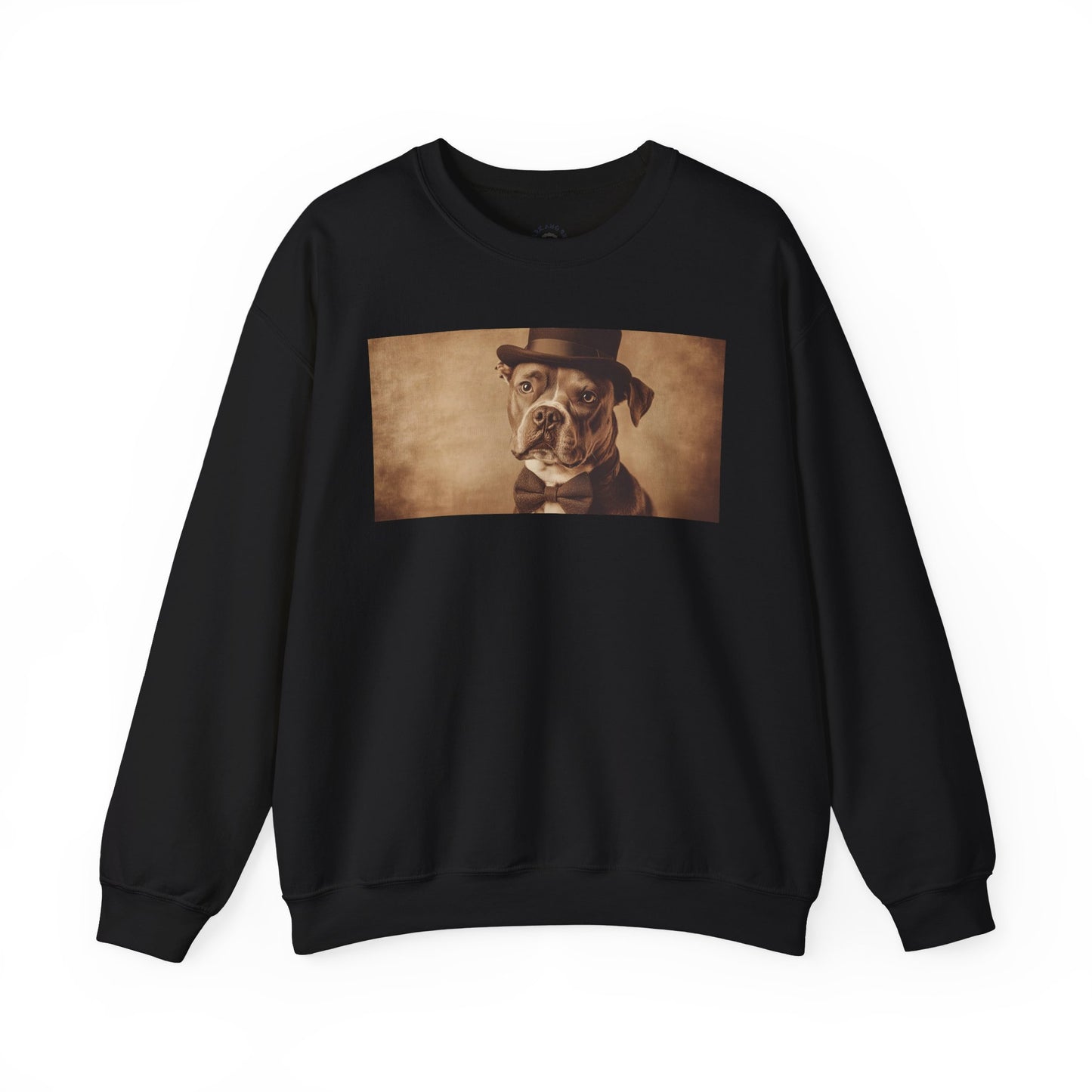 Historical Fiction Collection™: "Lord Winston of Woofshire" | Crewneck Sweatshirt