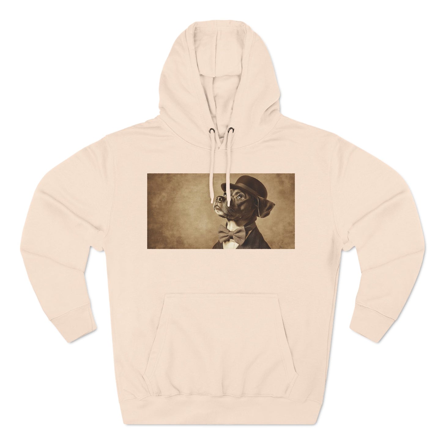 Historical Fiction Collection™: "Professor Pawsworth, Esq." | Hoodie