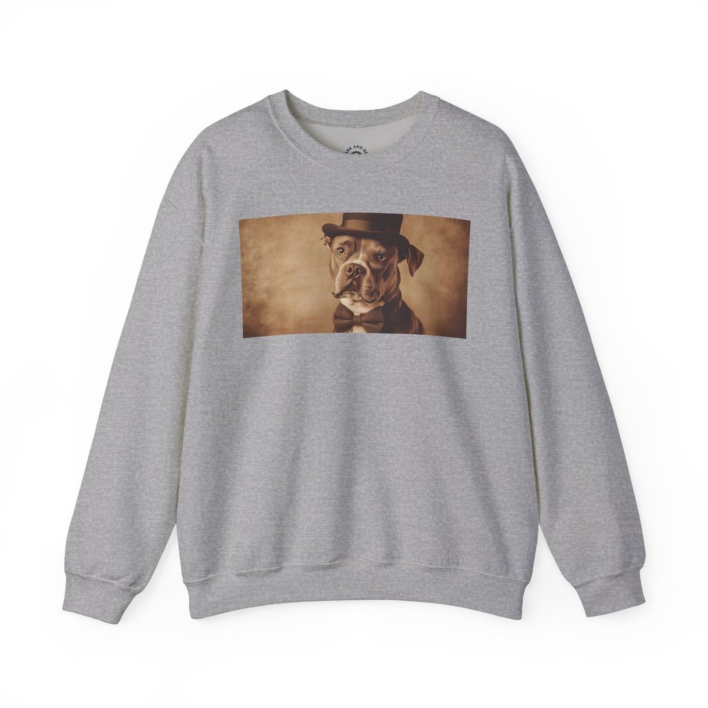 Historical Fiction Collection™: "Lord Winston of Woofshire" | Crewneck Sweatshirt