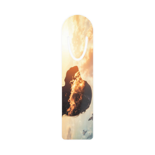 Enchanted Paws Collection™: "Skybound Spirit"  | Bookmark