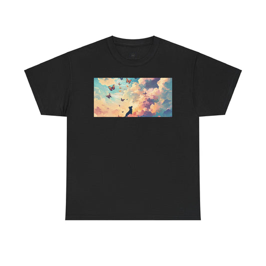 Enchanted Paws Collection™: "Butterfly Reverie" | T Shirt