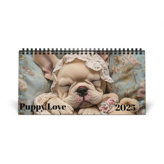 Desktop Calendar | Puppy Love Edition™