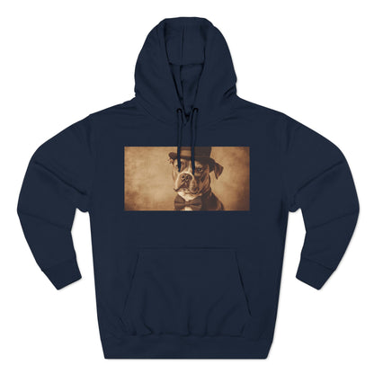 Historical Fiction Collection™: "Lord Winston of Woofshire" | Hoodie