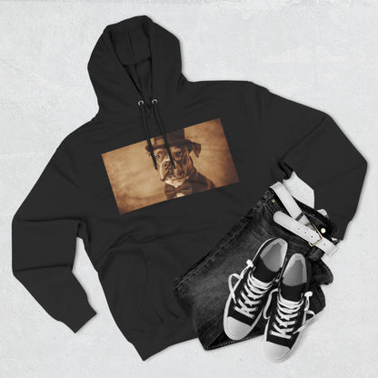 Historical Fiction Collection™: "Lord Winston of Woofshire" | Hoodie