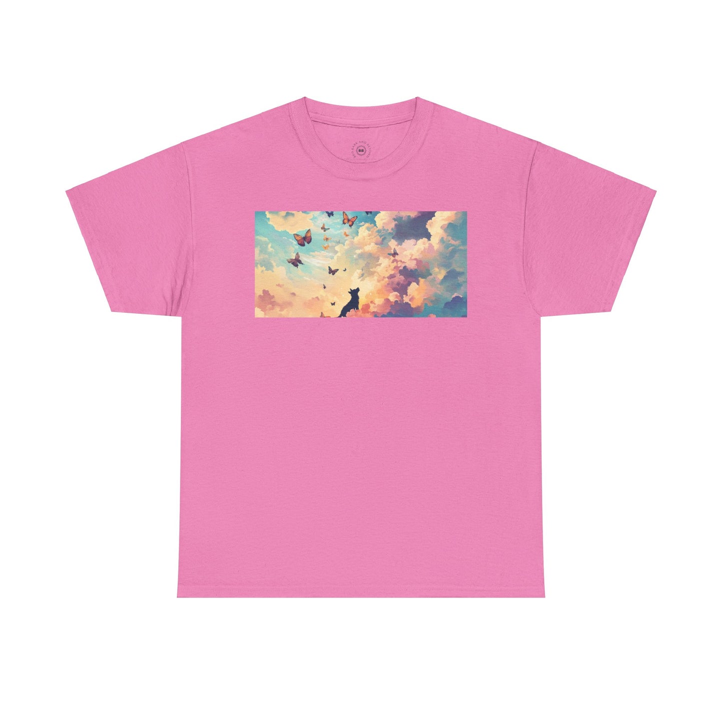 Enchanted Paws Collection™: "Butterfly Reverie" | T Shirt