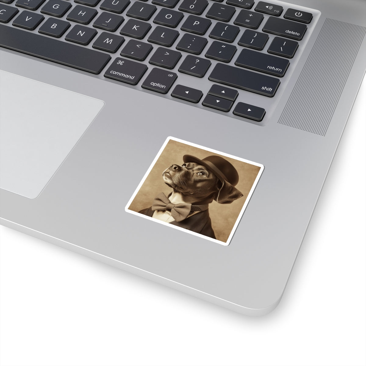 Historical Fiction Collection™: "Professor Pawsworth, Esq." | Kiss-Cut Stickers