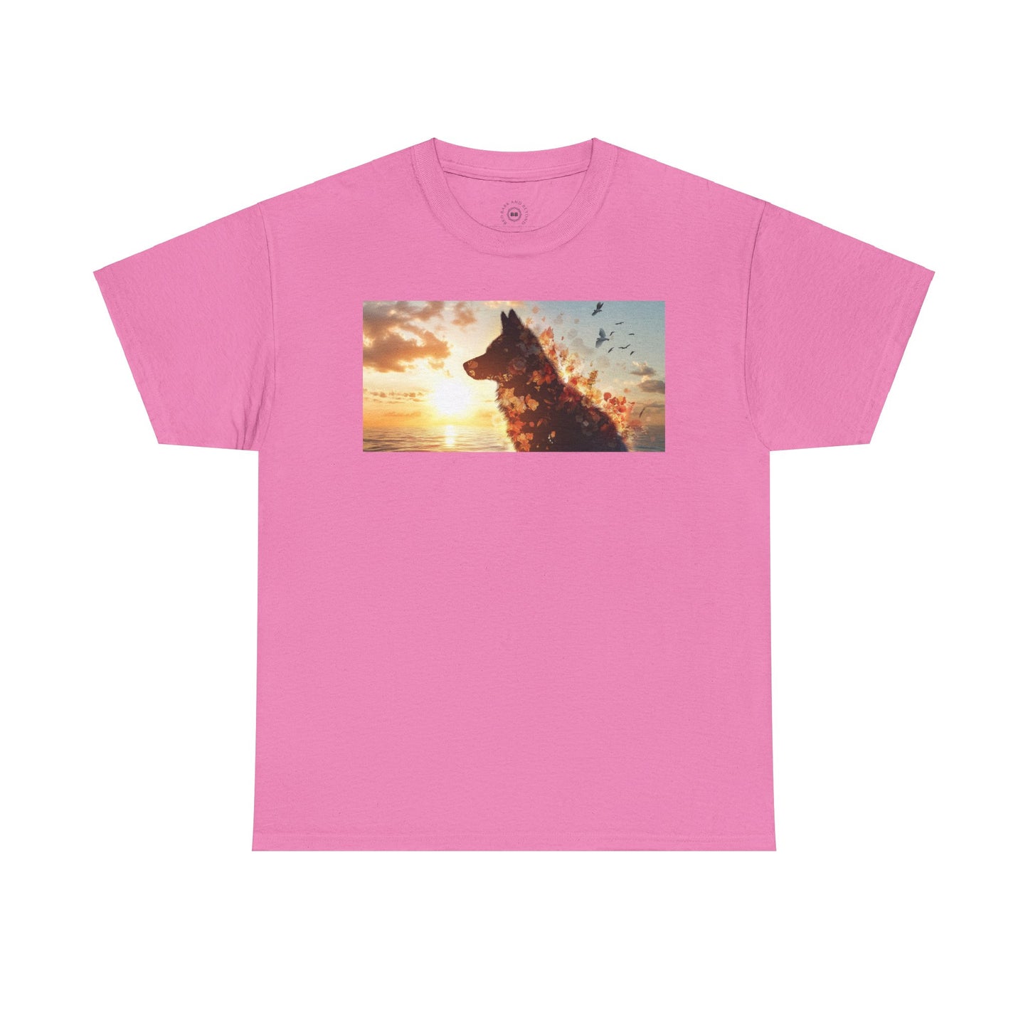 Enchanted Paws Collection™: "Floral Horizons" | T Shirt